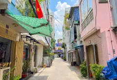 Biệt Thự Nhỏ Xinh Nơi Kinh Đô Sương Mù – 21m² Đẳng Cấp Tại Nguyễn Văn Cừ... Bán nhà riêng tại Chợ Quán, Hồ Chí Minh 07