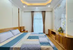 Nhà 7 tầng tân cổ điển, Nhà Ga T3, 2 mặt tiền, Trường Chinh, ngang 9m... Bán nhà riêng tại Tân Sơn, Hồ Chí Minh 18