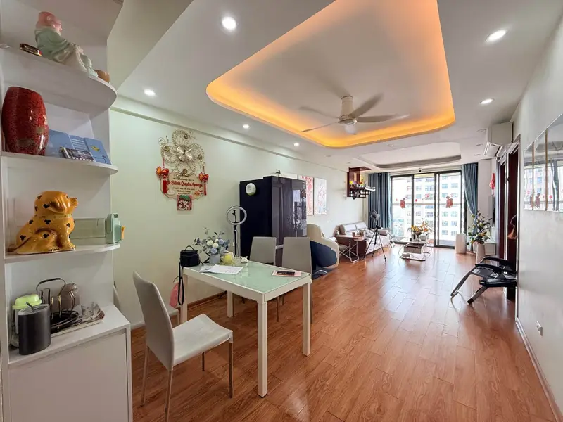Bán căn hộ 99.6m2, 3 phòng ngủ tại KĐT Định Công, mặt phố Trịnh Đình Cửu.... Bán căn hộ chung cư tại Định Công, Hà Nội 01