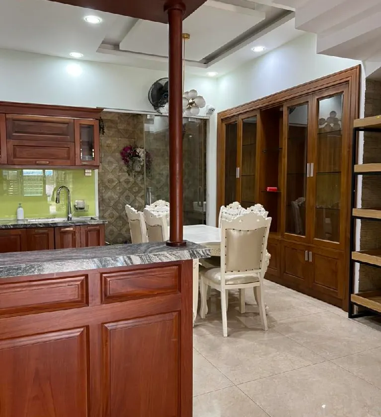 Nhà mặt phố Tân Bình, kinh doanh siêu đỉnh, tặng full nội thất... Bán nhà mặt phố tại Tân Bình, Hồ Chí Minh 01