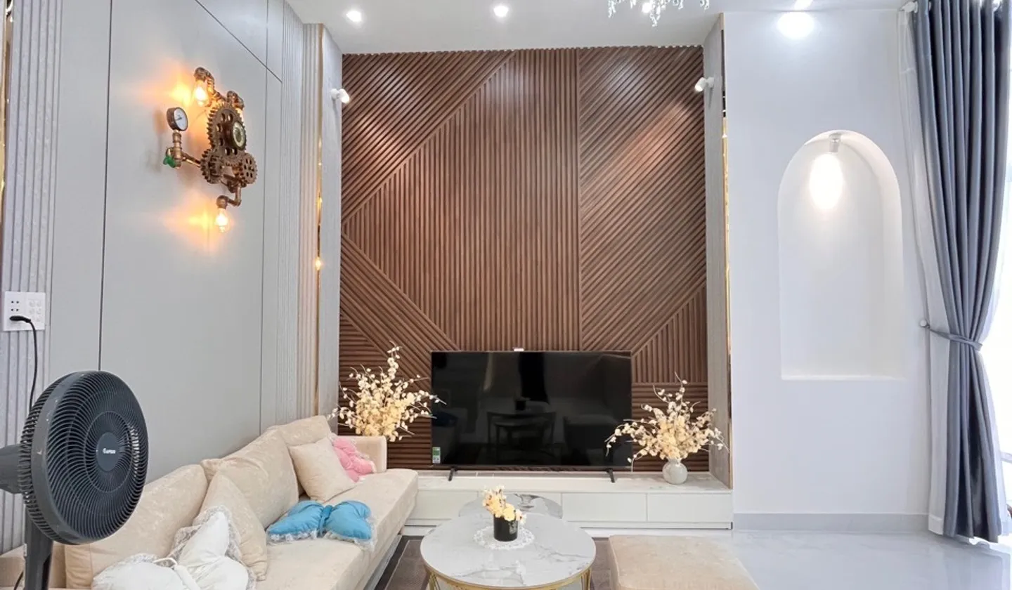 Cơ hội hiếm có sở hữu nhà 2 tầng sổ riêng ngay Huỳnh Tấn Phát, giá hạ hấp dẫn... Bán nhà riêng tại Nhà Bè, Hồ Chí Minh 01