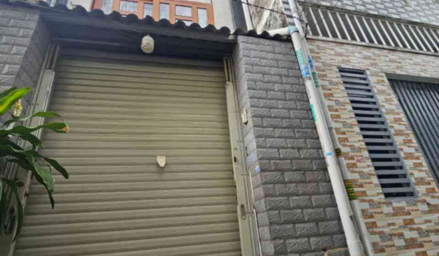 Nhà trong ngõ, ngách, hẻm - 20m² - An Lạc, Bình Tân, TP Hồ Chí Minh - 3.35 tỷ... Bán nhà riêng tại An Lạc, Hồ Chí Minh 01