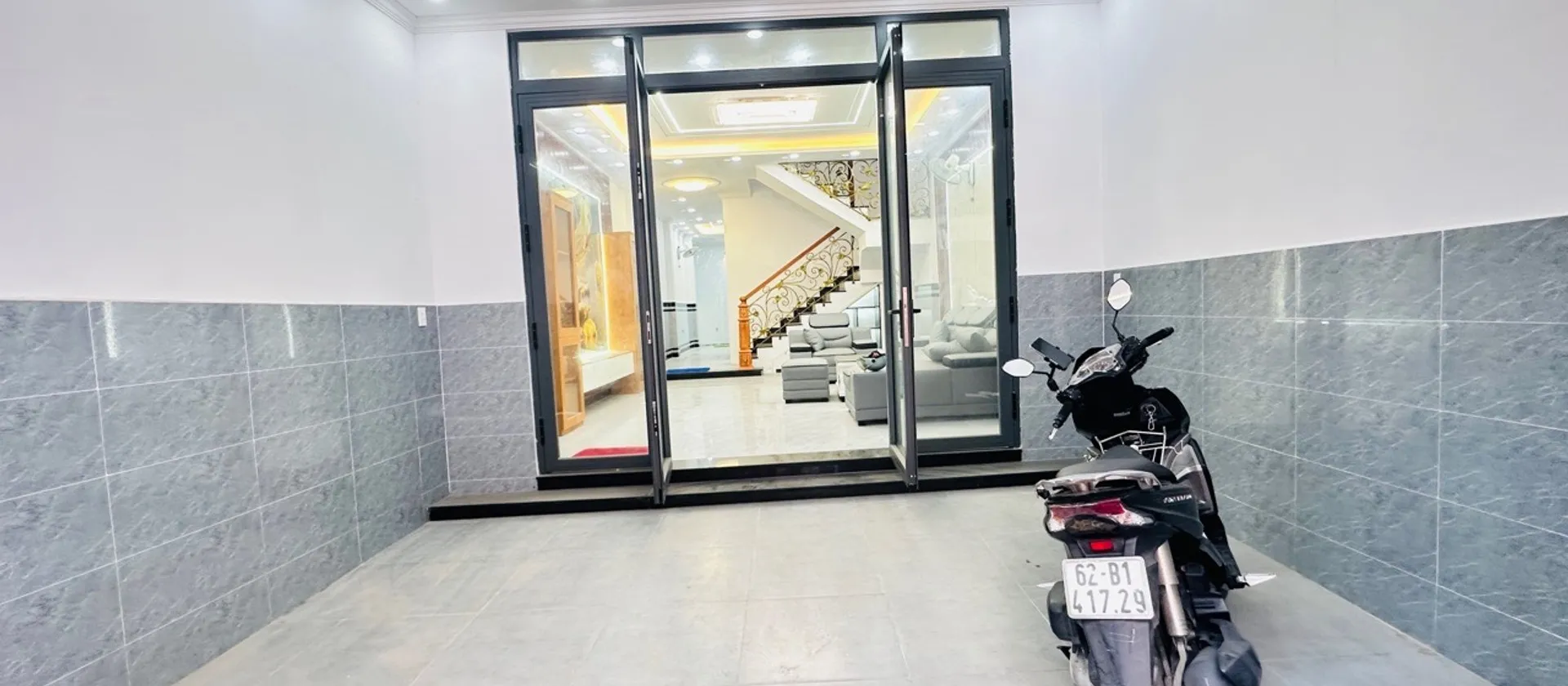 [Q.12]- SIÊU PHẨM LÊ VĂN KHƯƠNG - NGANG ĐỈNH 5M - 92m2 - 2 TẦNG 💵 NHỈNH 6 ĐỒNG... Bán nhà riêng tại Tân Thới Hiệp, Hồ Chí Minh 01
