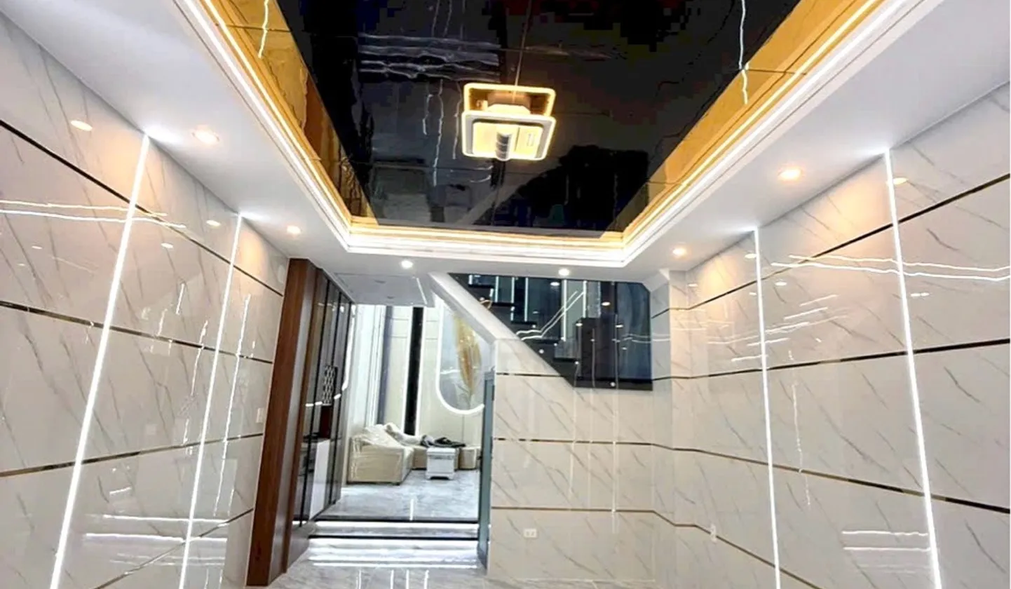 Nhà 5 tầng, 4PN, gần tiểu học Kim Đồng, Liên khu 4-5, TP HCM... Bán nhà riêng tại Bình Tân, Hồ Chí Minh 01