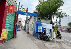 Bán đất nở hậu khu Tây Thạnh, Tân Phú vị trí gần mặt tiền, pháp lý cơ sở... Bán đất tại Tây Thạnh, Hồ Chí Minh 04