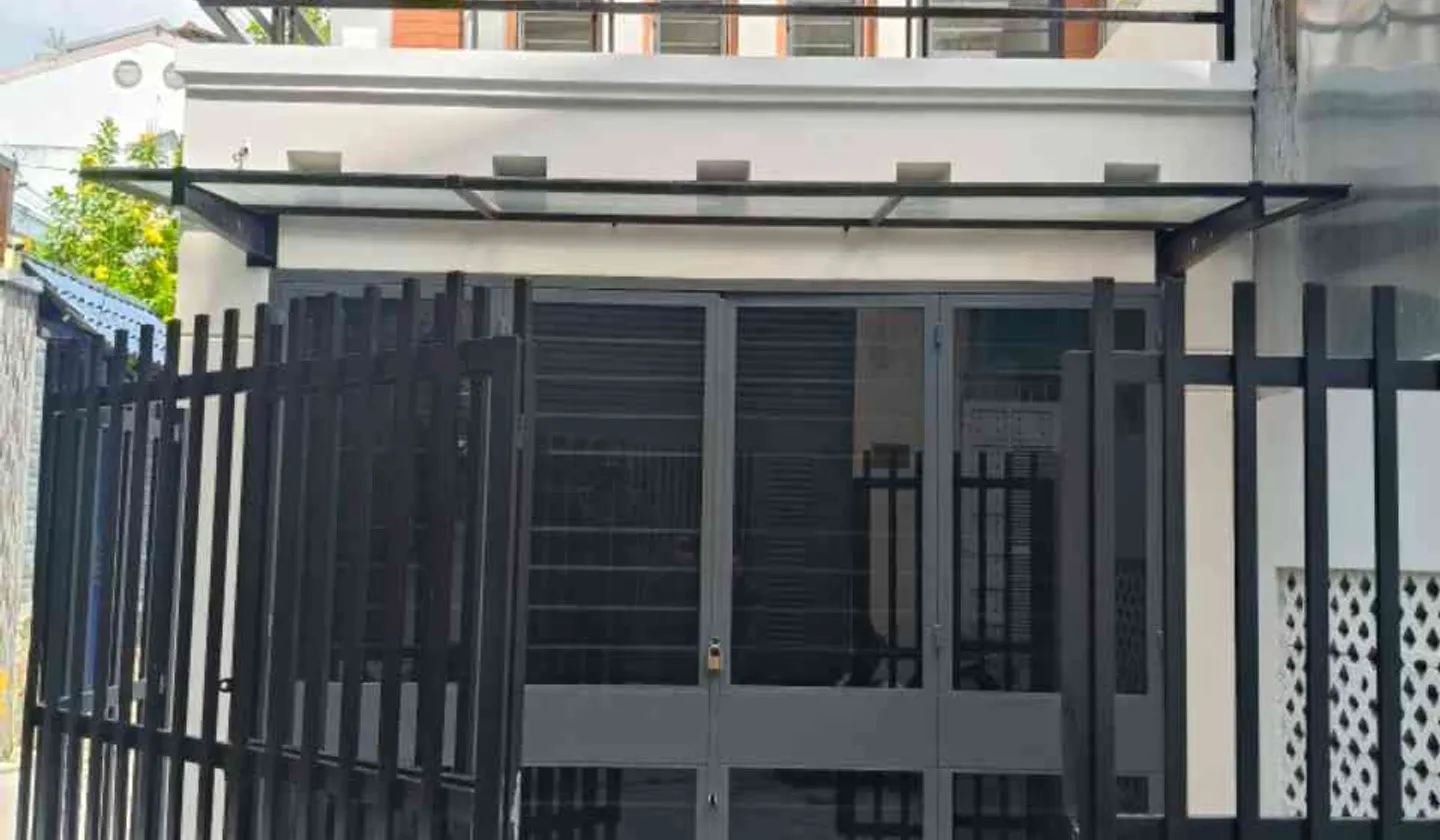 Bán nhà 2 tầng 26.8m2, 3 phòng ngủ tại Thới An Quận 12... Bán nhà riêng tại Thới An, Hồ Chí Minh 01