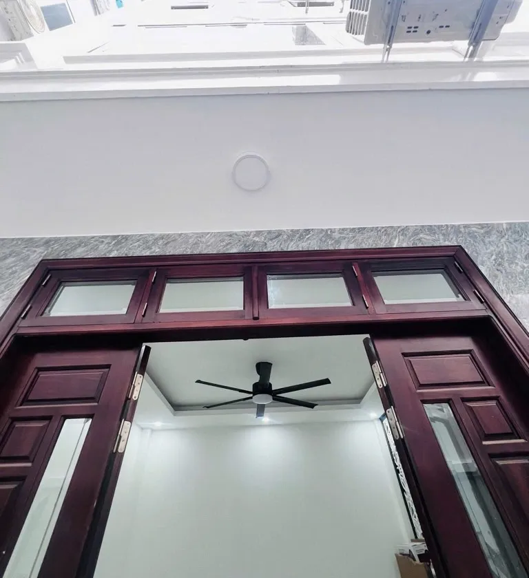 Bán nhà 5 tầng mới có thang máy, 10m ra mặt phố Lò Đúc, diện tích 30m², pháp lý chuẩn.... Bán nhà riêng tại Bạch Mai, Hà Nội 01