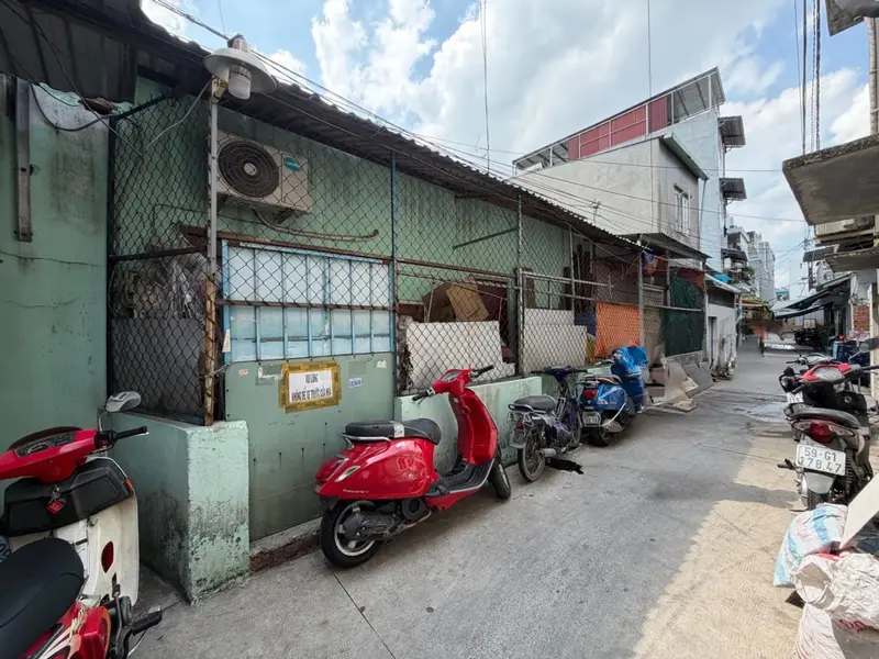 Nguyễn Văn Quá -Phan Văn Hớn.... Bán nhà riêng tại Đông Hưng Thuận, Hồ Chí Minh 01