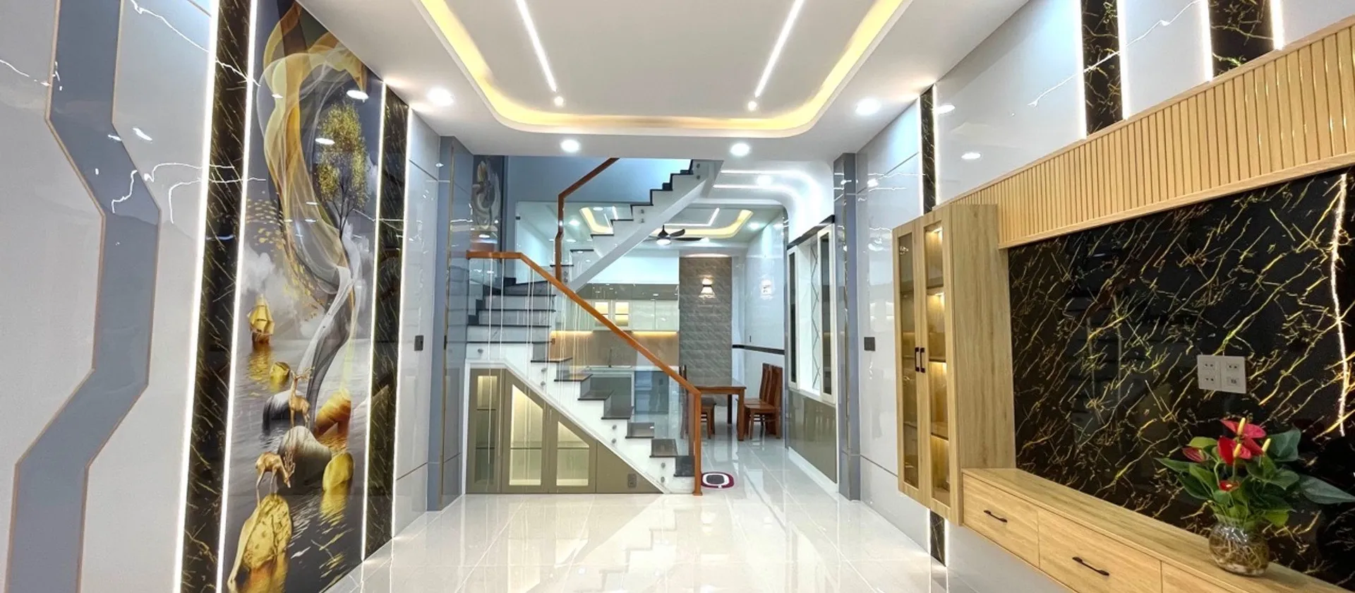 Nhà 4 tầng bán tại phường Bình Hưng Hoà, giá 5,98 tỷ... Bán nhà riêng tại Bình Hưng Hòa, Hồ Chí Minh 01