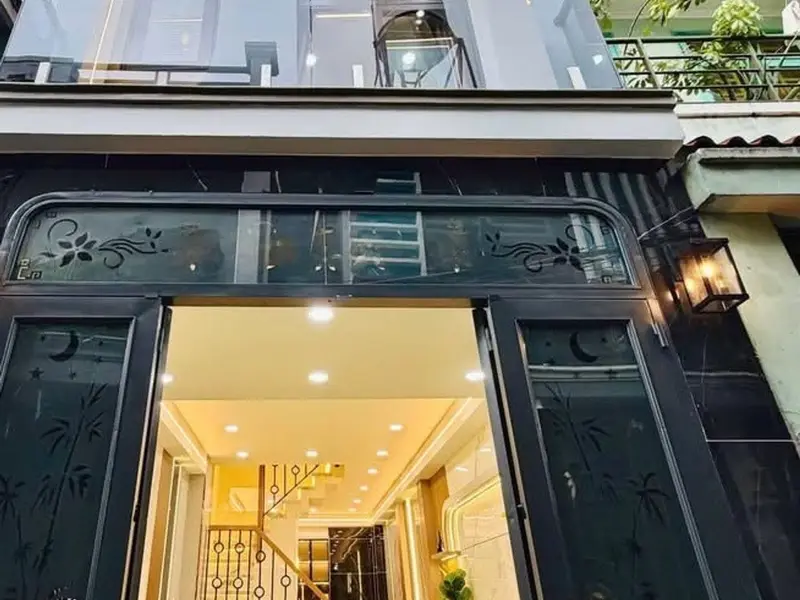 Nhà đẹp 3 tầng - hẻm 3 gác - phạm văn chiêu 
Dt:86m2 
Giá dưới 5 tỷ... Bán nhà riêng tại Thông Tây Hội, Hồ Chí Minh 01