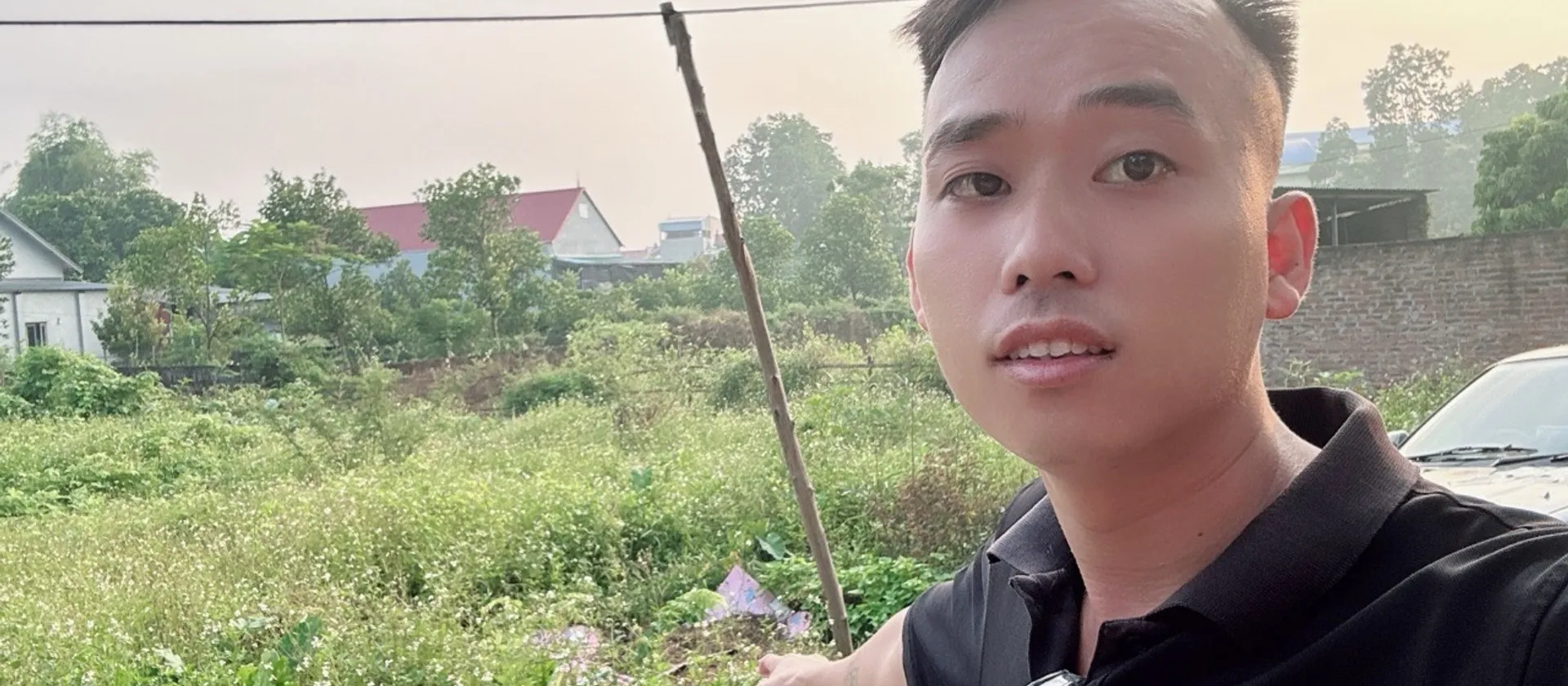 80 m full thổ cư tại Cống Đá , Vệ Sơn , Sóc Sơn , Hà Nội
Đường rộng ô tô ngủ trong đất
200 m ra... Bán đất tại Sóc Sơn, Hà Nội 01
