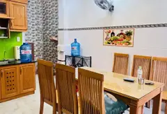 Bán nhà riêng 4 tầng Tân Chánh Hiệp Q.12 gần mặt tiền, 56.6m2, 4 phòng ngủ... Bán nhà riêng tại Trung Mỹ Tây, Hồ Chí Minh 02