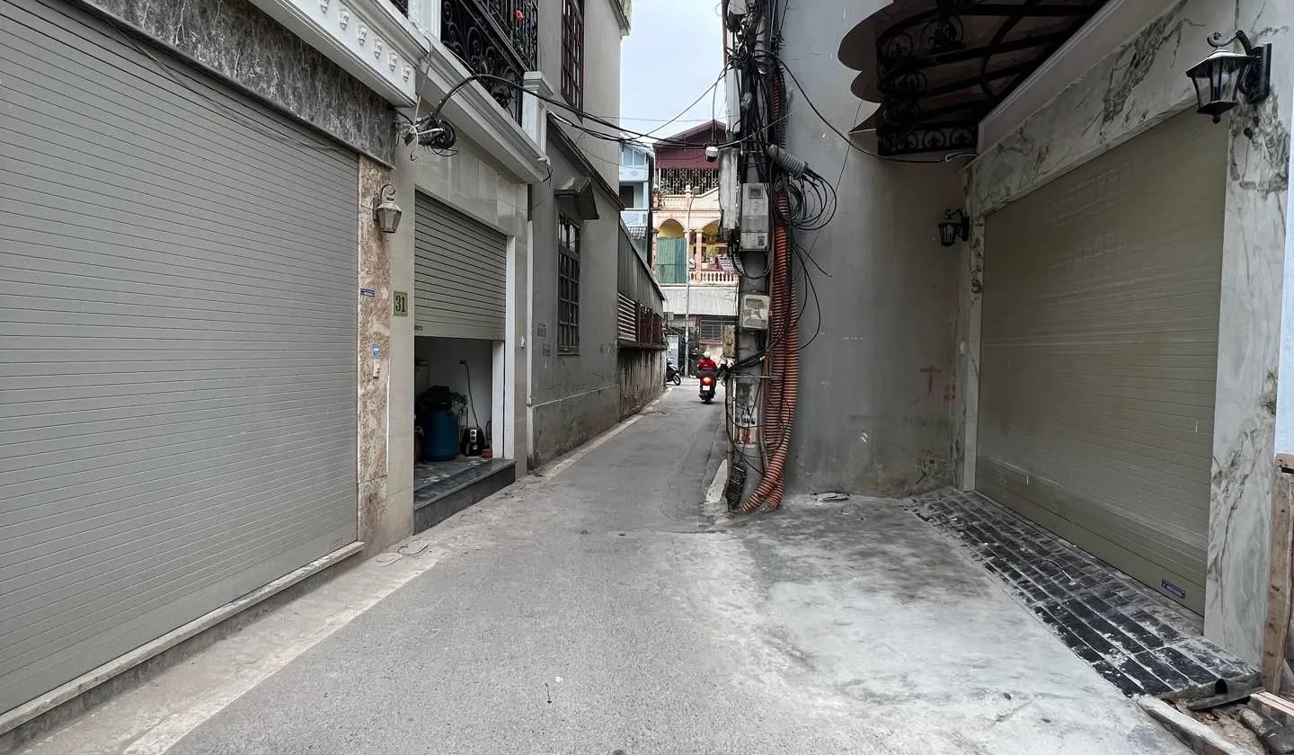 Bán nhà riêng 8 tầng mặt ngõ ô tô, Đàm Quang Trung, giá 15.9 tỷ... Bán nhà riêng tại Long Biên, Hà Nội 01