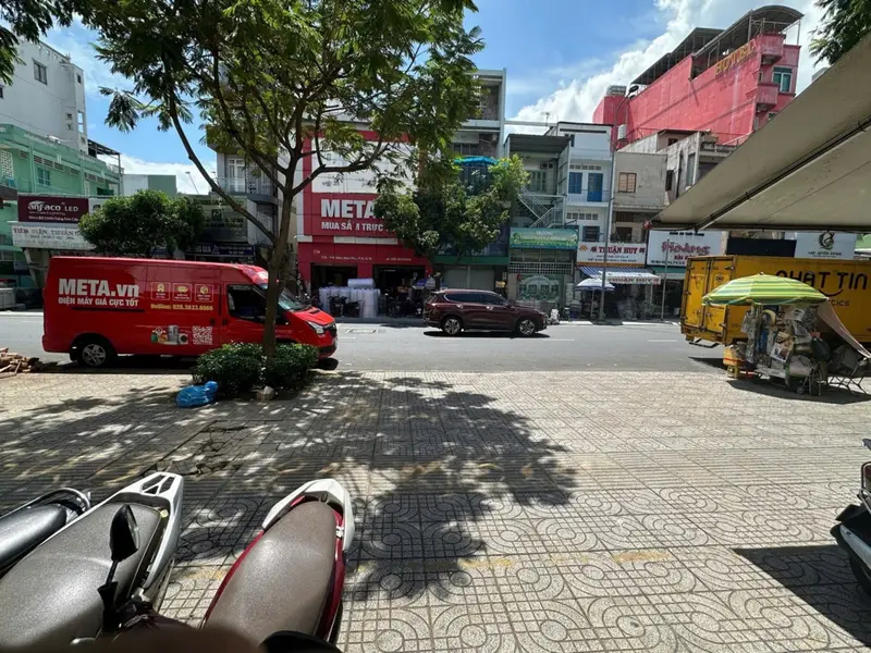 BÁN NHÀ MẶT TIỀN KD ĐIÊN BIÊN PHỦ, P. BÀN CỜ, QUẬN 3, 8,5M X 30M, SHR, GIÁ TỐT... Bán nhà mặt phố tại Bàn Cờ, Hồ Chí Minh 01
