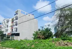 Bán đất khu dân cư Phong Phú 5, 81m², mặt tiền 4.5m, hướn đường rộng 20m... Bán đất tại Bình Hưng, Hồ Chí Minh 02