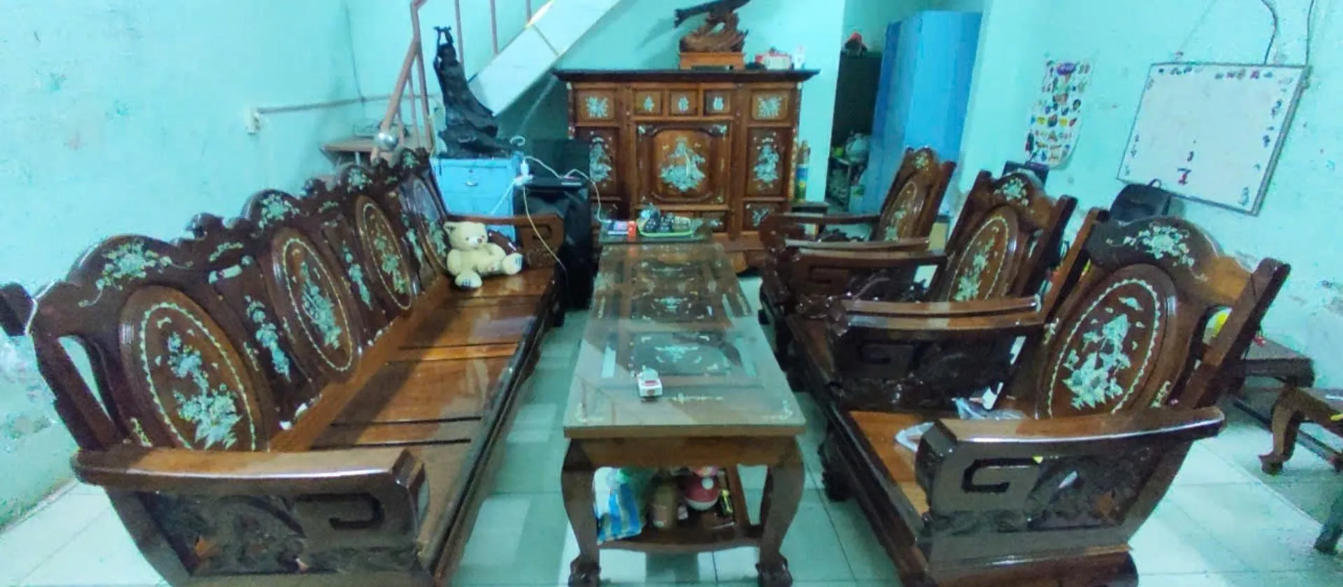 Bán nhà riêng 2 tầng tại khu vực có dự án kênh Tham Lương, diện tích 66.3m2... Bán nhà riêng tại Bình Tân, Hồ Chí Minh 01