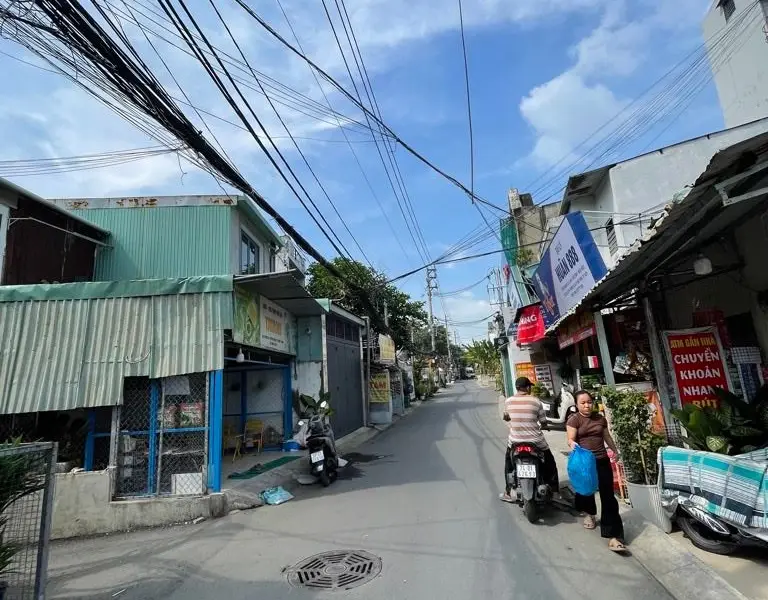 SIÊU PHẨM MẶT TIỀN ĐƯỜNG SỐ GẦN CHỢ HIỆP BÌNH - CÓ DÒNG TIỀN - GIÁ CỰC TỐT... Bán nhà mặt phố tại Hiệp Bình, Hồ Chí Minh 01