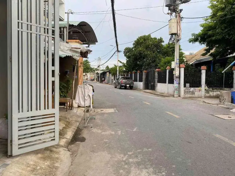 Cơ hội sở hữu nhà Hiệp Thành 13 hẻm rộng 7m, giá tốt chỉ 6.5 tỷ... Bán nhà riêng tại Tân Thới Hiệp, Hồ Chí Minh 01