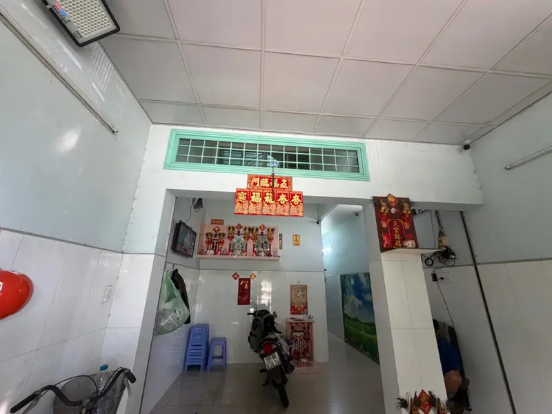 MẶT TIỀN XỊN THÔNG TỨ TUNG - KINH DOANH SẦM UẤT NGAY KHU VIP PHƯỜNG TÂY THẠNH - GẦN SIU THỊ AEON... Bán nhà mặt phố tại Tây Thạnh, Hồ Chí Minh 01
