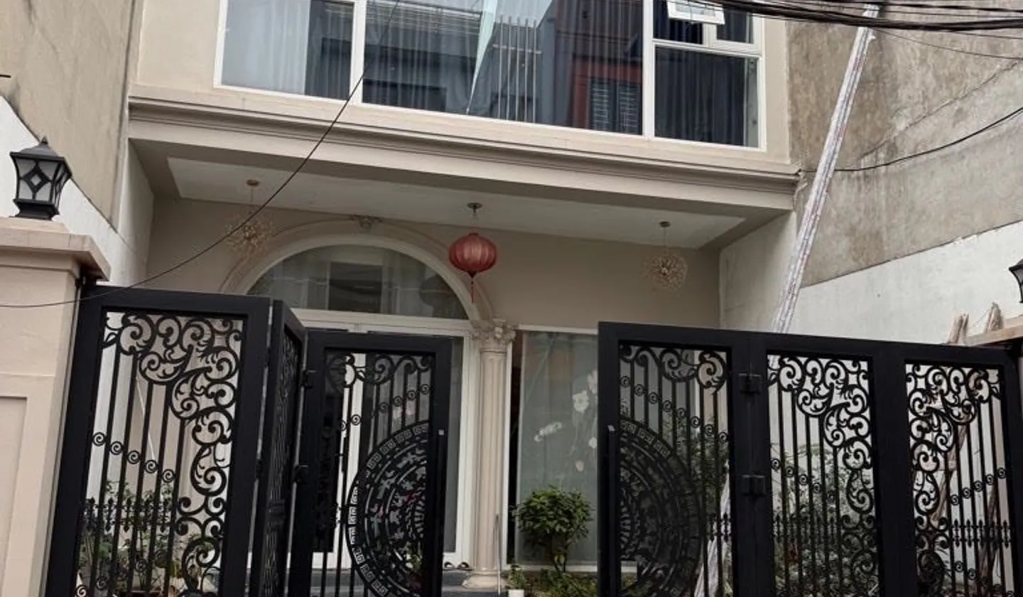 Nhà 3 tầng thiết kế hiện đại tại Đông Trù với diện tích 105m²... Bán nhà riêng tại Đông Anh, Hà Nội 01