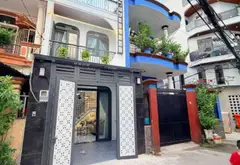 Nhà đẹp 2PN, giá mềm, gần Cityland P16... Bán nhà riêng tại An Hội Đông, Hồ Chí Minh 05