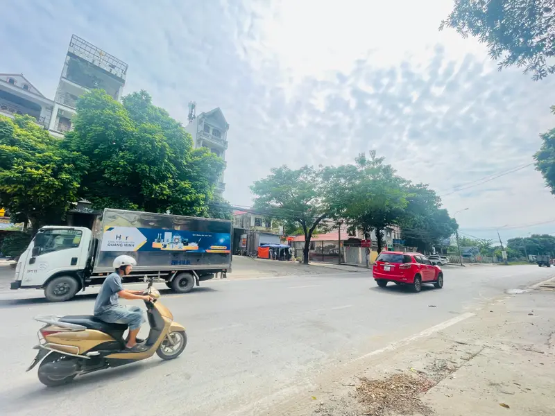 SẴN DÒNG TIỀN- Ở SƯỚNG - MẶT ĐƯỜNG QL3- CÁCH CẦU ĐÔNG TRÙ 500m 💐... Bán nhà mặt phố tại Đông Anh, Hà Nội 01