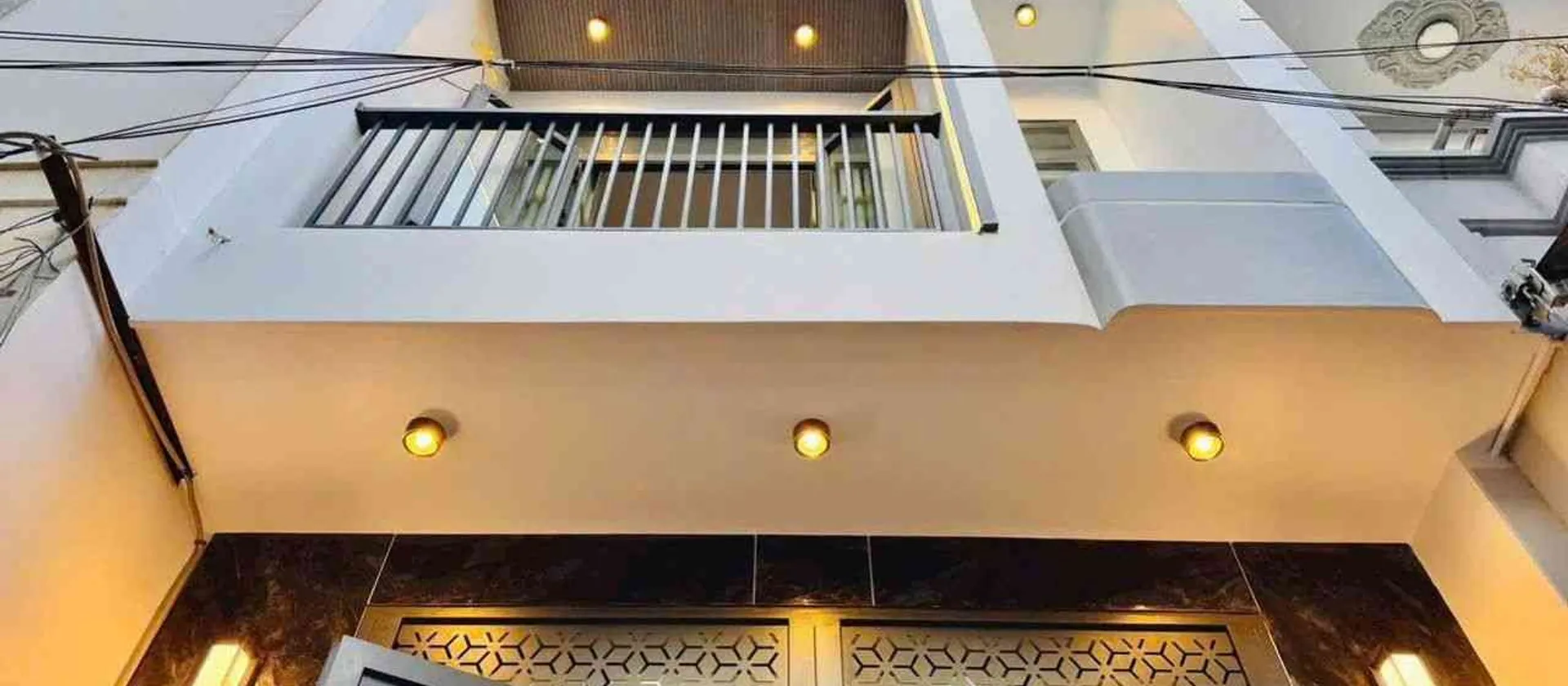 Nhà 3 tầng 46m2 Tân Trụ - Xe hơi đỗ cửa, giá tốt... Bán nhà riêng tại Tân Sơn, Hồ Chí Minh 01