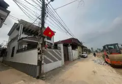Đất lô góc thoáng mát 74m2 tại Thanh Lâm, vị trí chiến lược gần khu công nghiệp Quang Minh... Bán đất tại Quang Minh, Hà Nội 06