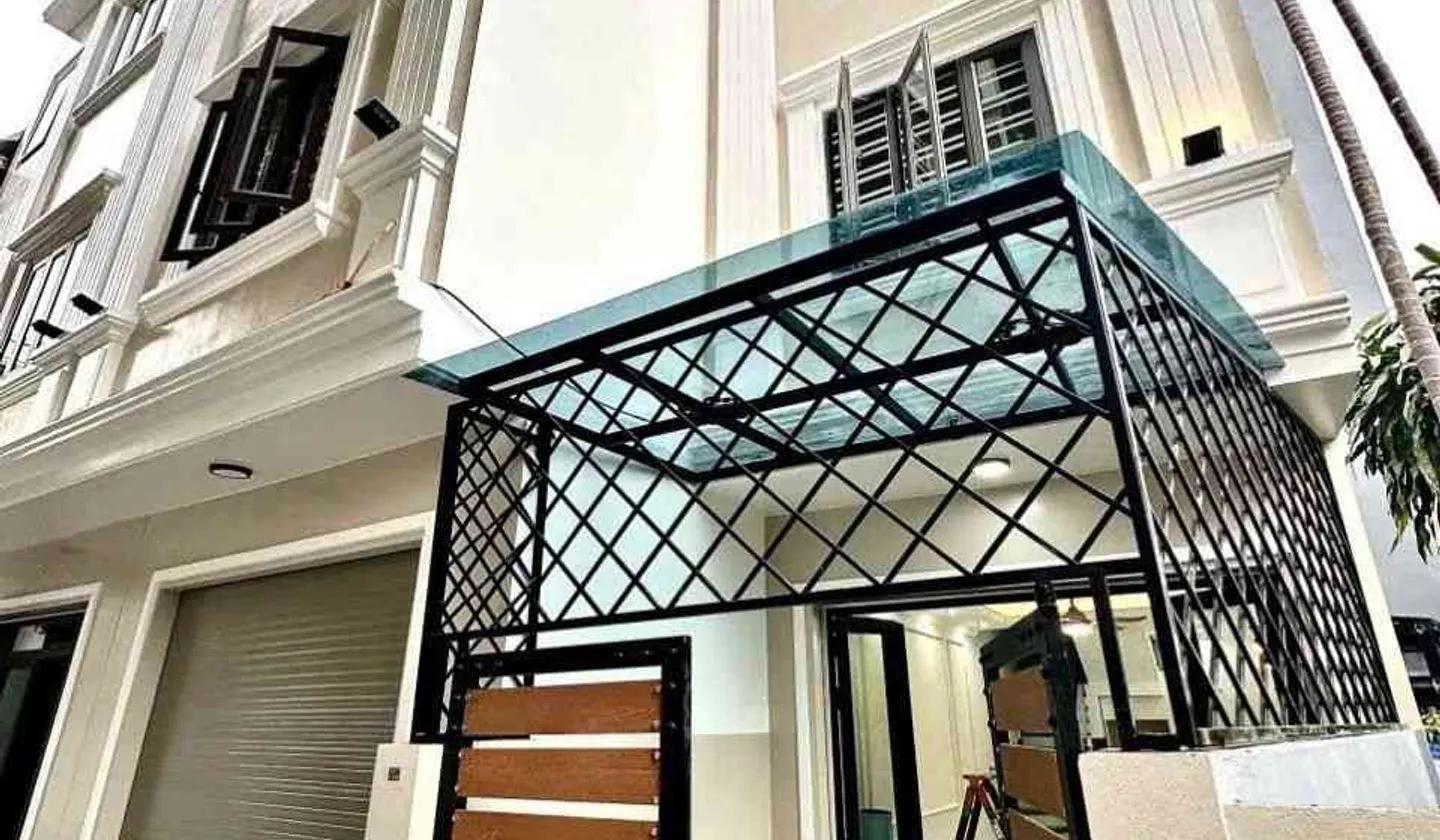 Bán nhà riêng 4 tầng hướng Tây tại quận Lê Lai, diện tích 53.7m2... Bán nhà riêng tại Ngô Quyền, Hải Phòng 01