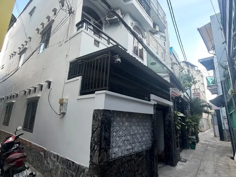 Cơ hội sở hữu nhà riêng góc thoáng 3 tầng tại Phạm Văn Hai giá tốt... Bán nhà riêng tại Tân Sơn Hòa, Hồ Chí Minh 01
