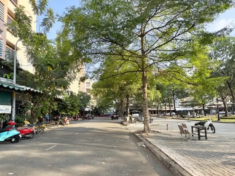 Bán căn hộ chung cư 72m2 2PN tại Sơn Kỳ, Quận Tân Phú, sổ hồng riêng, giá 3 tỷ VNĐ... Bán căn hộ chung cư tại Tây Thạnh, Hồ Chí Minh 01