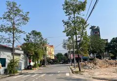 Cơ hội hiếm có sở hữu đất mặt tiền trung tâm Sóc Sơn... Bán đất tại Sóc Sơn, Hà Nội 05