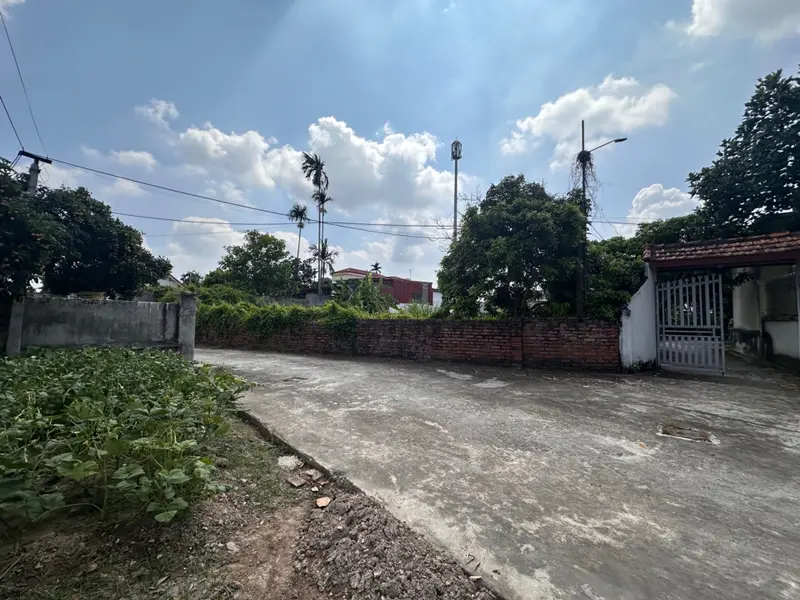 Cơ hội vàng sở hữu đất vàng gần cổng sau KCN Tràng Duệ 3... Bán đất tại An Lão, Hải Phòng 01