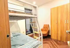 Căn hộ cao cấp sang trọng tại New Horizon City quận Hoàng Mai 96m, 3 phòng ngủ... Bán nhà riêng tại Lĩnh Nam, Hà Nội 05