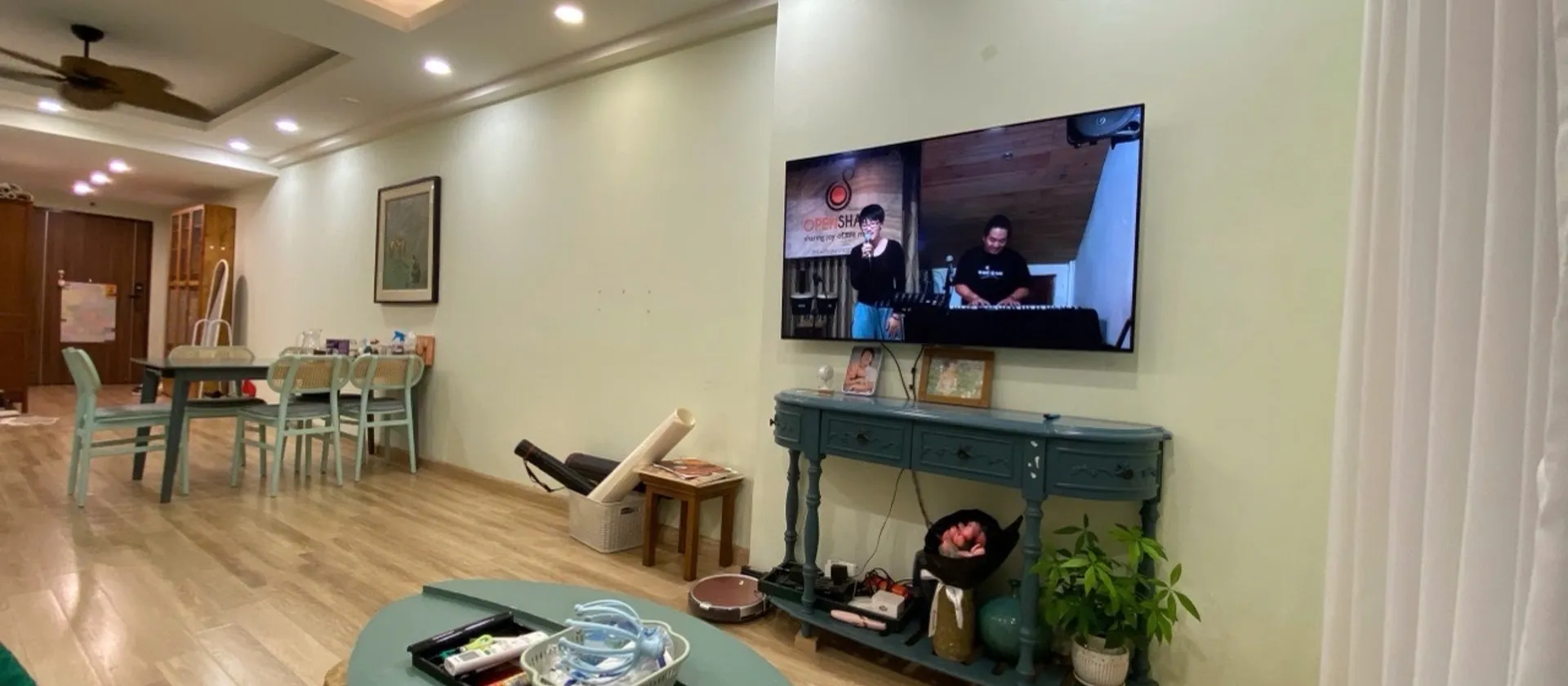 Căn hộ 2PN hiện đại, ban công thoáng tại Thanh Xuân... Bán căn hộ chung cư tại Thanh Xuân, Hà Nội 01