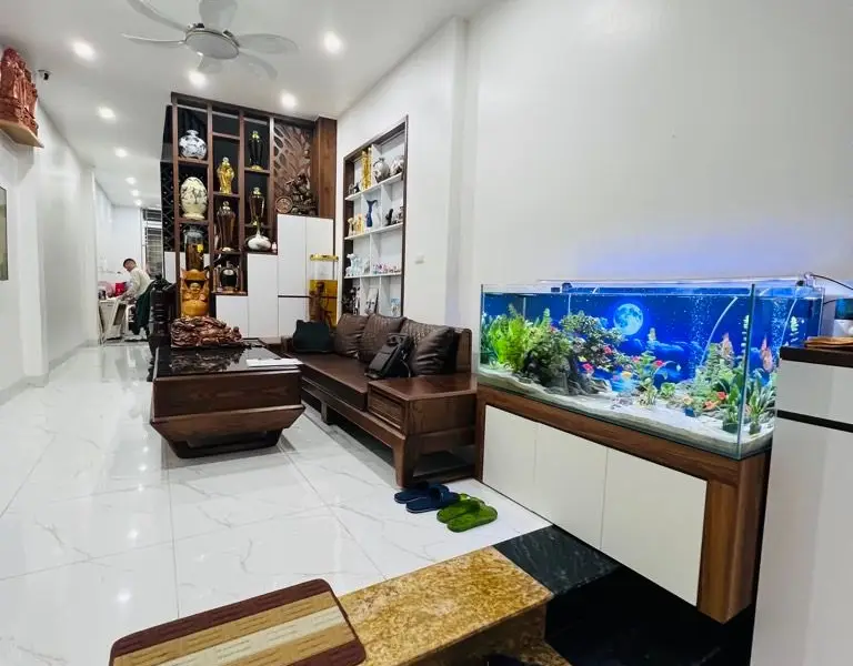 Bán nhà 5 tầng mặt ngõ lớn tại Cầu Đơ 45m2, 5 tầng, oto... Bán nhà riêng tại Hà Đông, Hà Nội 01