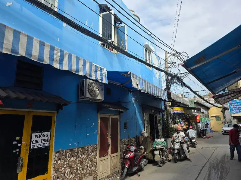 Căn góc kinh doanh 2 tầng giá tốt tại Bình Tân... Bán owner_side tại An Lạc, Hồ Chí Minh 01