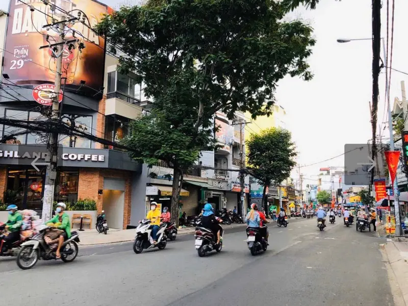 Nhà mặt phố Tân Phú 6 phòng ngủ, vỉa hè rộng kinh doanh đỉnh... Bán nhà mặt phố tại Tân Thành, Hồ Chí Minh 01
