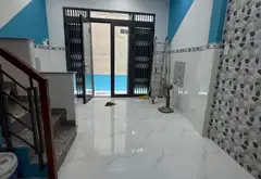 Nhà 3 tầng 4 phòng ngủ tại phường An Nhơn, TP. Hồ Chí Minh... Bán nhà riêng tại An Nhơn, Hồ Chí Minh 09
