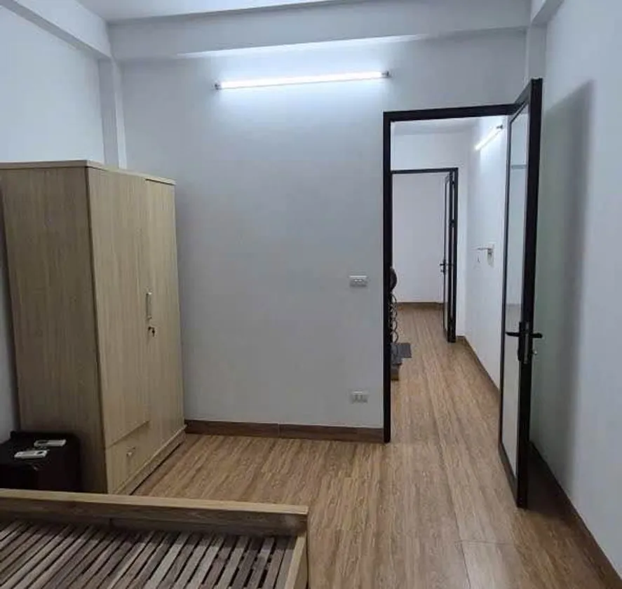 Nhà 4 tầng gần CĐ FPT Trịnh văn bô , Oto , DT 38m2 4ngủ... Bán nhà riêng tại Sơn Đồng, Hà Nội 01