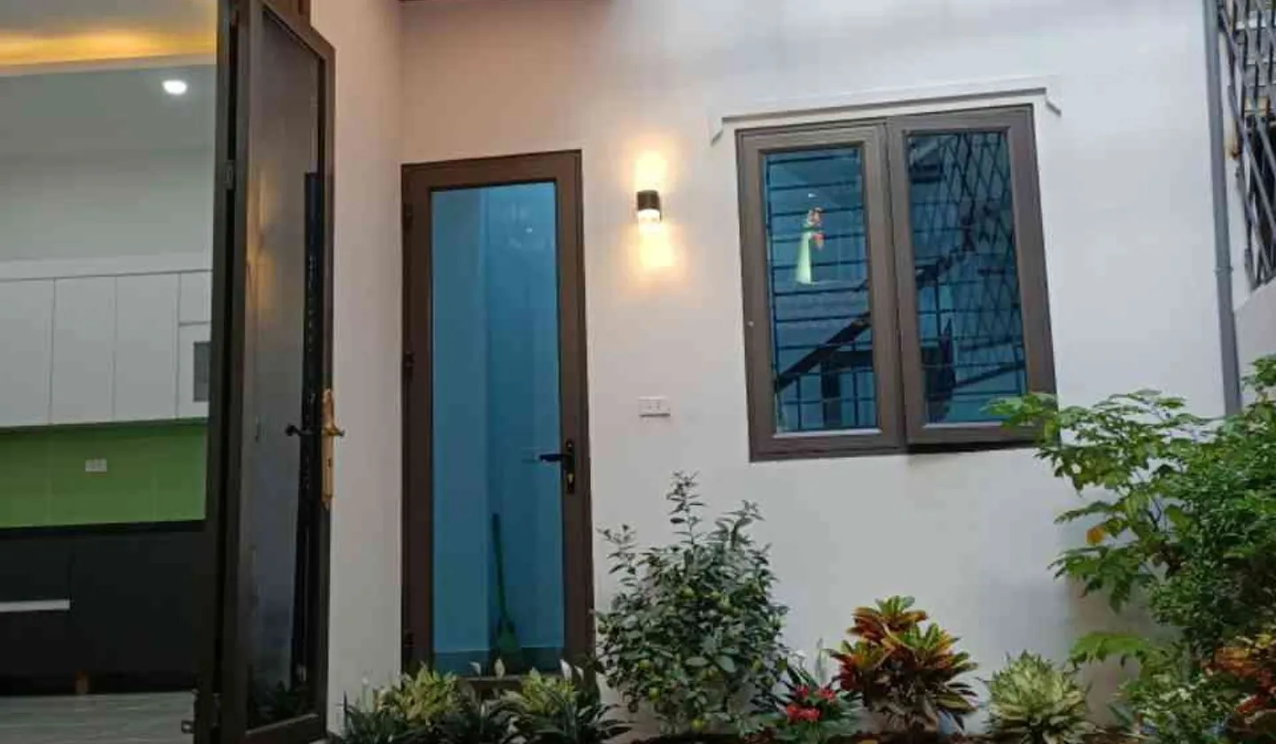 Bán nhà riêng 50m trương định hoàng msi... Bán nhà riêng tại Tương Mai, Hà Nội 01