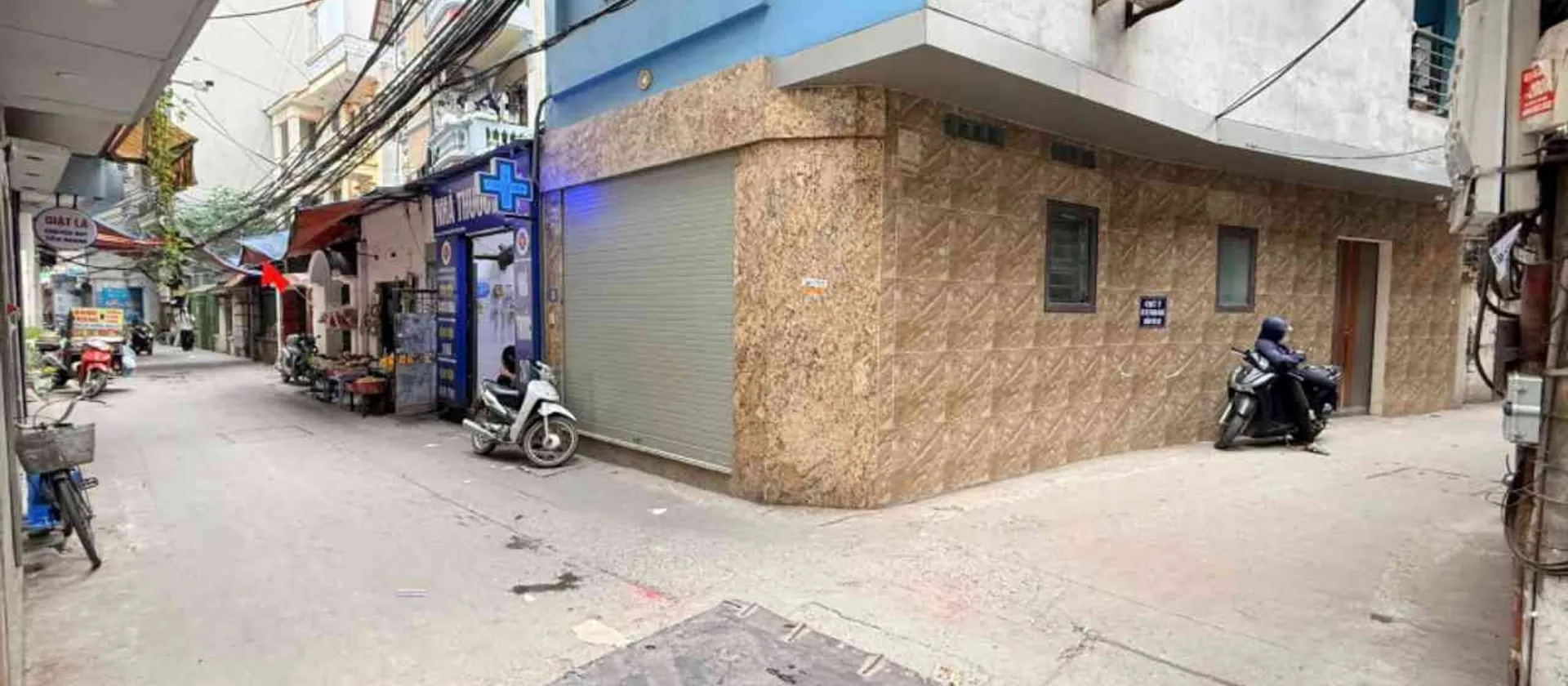 Nhà Mặt Ngõ Kinh Doanh Cầu Giấy - Full Nội Thất Sẵn Sàng Ở... Bán nhà riêng tại Cầu Giấy, Hà Nội 01