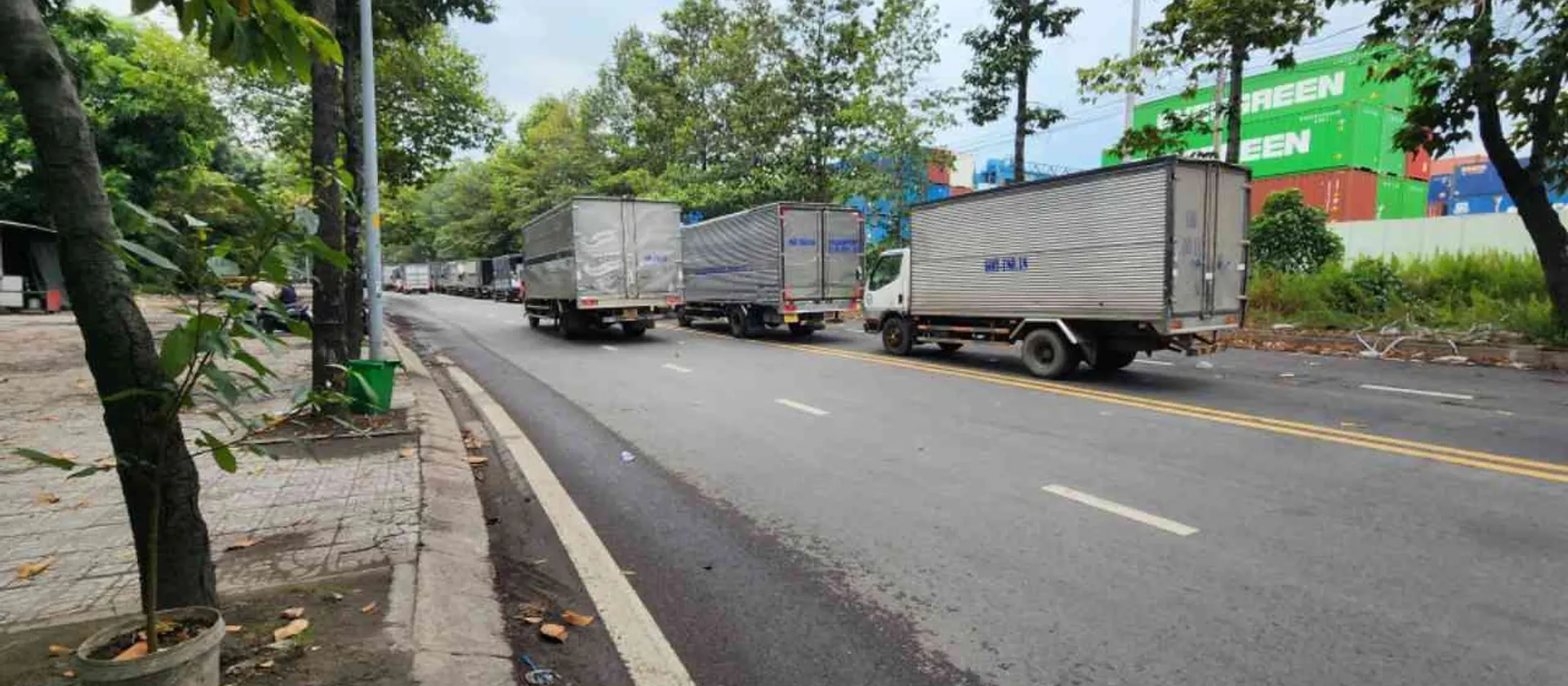 Nhà 2 mặt tiền kinh doanh khu đô thị Cảng Cát Lái, 100m², 4 tầng... Bán nhà mặt phố tại Cát Lái, Hồ Chí Minh 01