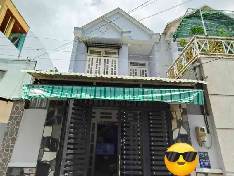 Bán nhà 2 tầng HXH 7 CHỖ - KHU PHÂN LÔ ĐẸP, NGANG 5 x 20, Phan Văn Hớn, Bà Điểm, Giá 5.8 tỷ Tl... Bán nhà riêng tại Bà Điểm, Hồ Chí Minh 01