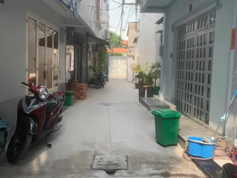 Cơ hội hiếm có sở hữu nhà riêng 3 tầng vị trí vàng Quận 7 giá tốt... Bán nhà riêng tại Tân Thuận, Hồ Chí Minh 01