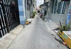Nhà cấp 4 80m2 gần chợ Võ Thị Hồi, giá 3.5 tỷ... Bán nhà riêng tại Xuân Thới Sơn, Hồ Chí Minh 01