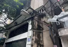 Nhà lô góc 3 tầng siêu thoáng tại Vĩnh Tuy, Hà Nội... Bán nhà riêng tại Vĩnh Tuy, Hà Nội 03