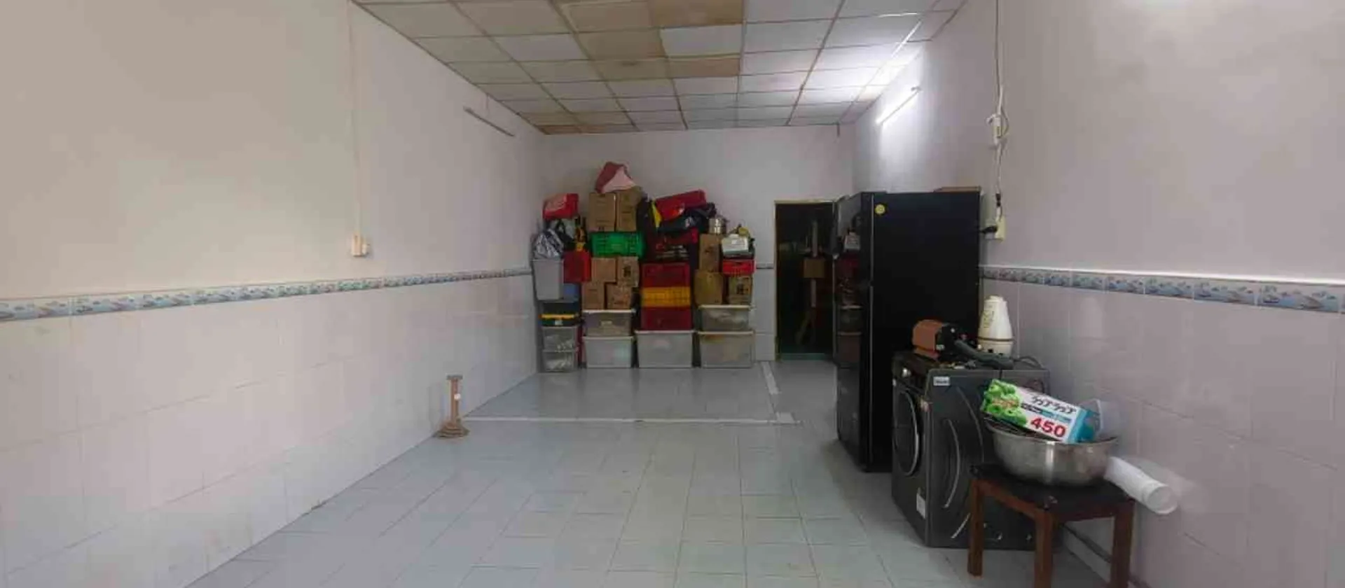 NHÀ ĐANG CHO THUÊ 8 TRIỆU/ THÁNG... Bán nhà mặt phố tại Phước Long, Hồ Chí Minh 01
