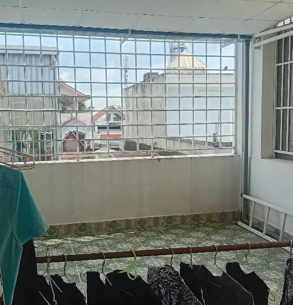 Cơ hội sở hữu nhà riêng 4 tầng ĐẸP nhất Quận 12, giá giảm sốc chỉ còn 6.8 tỷ... Bán nhà riêng tại Thới An, Hồ Chí Minh 01