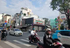 NHÀ MẶT TIỀN LÝ THÁI TÔ-ĐỐI DIỆN CHỢ HOA HỒ THỊ KỶ- CHỈ 5,1 TỶ... Bán nhà mặt phố tại Bàn Cờ, Hồ Chí Minh 08